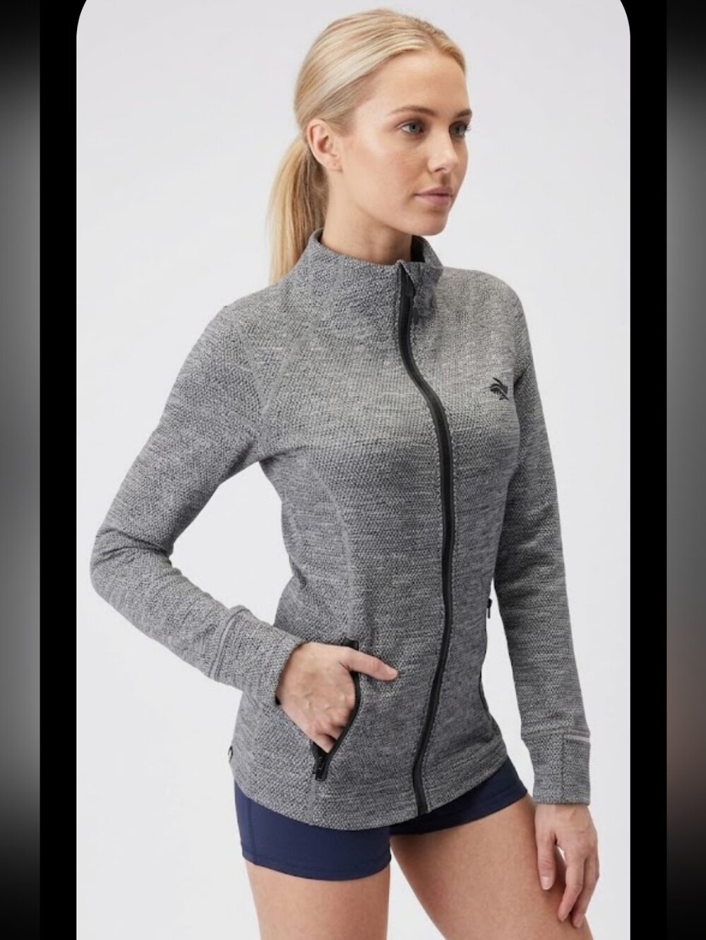 RARE RABBIT RUN & CHILL JACKET